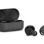 Denon PerL Pro TWS In Ear Earbuds Zwart