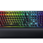 Razer Huntsman V2 Keyboard  Azerty Zwart