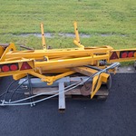 Pallet halffabricaat modulair bemester