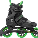 K2 trio LT Boa unisex Inlineskate Zwart