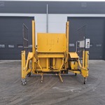 Containerkantelaar/ laadsysteem, Stansz, 2010.045, 2010