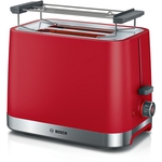 Bosch TAT4M224 Broodrooster 2 snede(n) 950W Rood