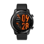 Ticwatch Pro 3 Ultra GPS Smartwatch Zwart