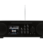 Imperial Internet Radio Dabman i450 CD Zwart