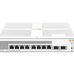 HPE Aruba JL681A NetwerksWitch Wit