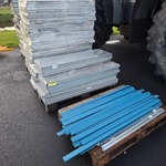 Partij stellingmateriaal