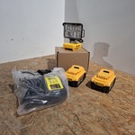 Accu LED verlichting | 21V, SanderZ, 2025