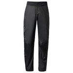 Vaude Bike Kuro Rain Broek Zwart L
