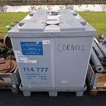 Kunststof accubak met inhoud