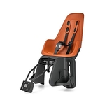 Bobike One Maxi Fietsstoeltje Achter Chocolate Brown