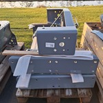 Pallet met halffabricaat bemester