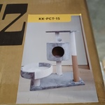 Krabpaal kat / kitten, 2025