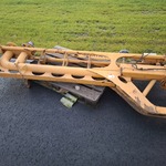 Arm voor sleepslangbemester