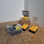 Accu LED verlichting | 21V, SanderZ, 2025