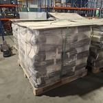 Ca. 48x Zak egaline á 25 kg., MN