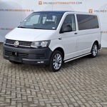 Personenbus, Volkswagen, Transporter
