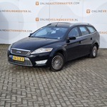 Personenauto Ford, Mondeo Wagon 1.6-16V Titanium, zwart, bouwjaar 200