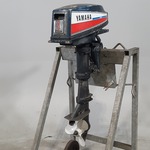 Buitenboordmotor, Yamaha, 8A