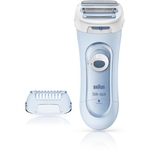 Braun Ladyshaver Silk-pil LS 5160 Snoerloos Wet & Dry