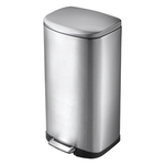 Eko Della Pedaalemmer 35L Grijs