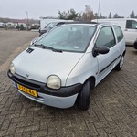 Personenauto Renault, Twingo 1.2 Heliós, grijs