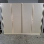 2x Jaloeziekast, Ahrend