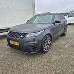 Personenauto Land Rover, Velar 3.0 V6 AWD, zwart, bouwjaar 2017