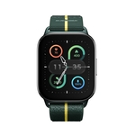 Motorola Moto Fit Watch Tracking Green