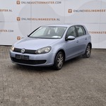 Personenauto, Volkswagen, Golf
