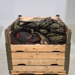 Partij diverse tassen