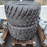 2x Band eerste montage BKT