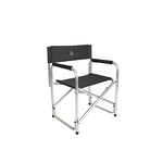 Bo-Camp Regisseursstoel  Aluminium Grijs