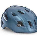 MET E Mob Fietshelm L 58 -61cm Navy