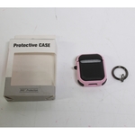 Cosoki compatibel Airpods 2 & 1 hoesje met sleutelhangerontwerp