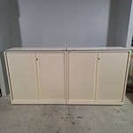 2x Jaloeziekast, Ahrend