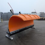 Sneeuwploeg Nido | SCHMIDT, SNK 240 EPZ, bouwjaar 2006