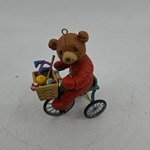 Ca. 32x Beeldje, Enesco, Travelin Trike