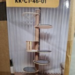 Krabpaal kat / kitten, 2025