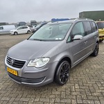 Personenauto Volkswagen, Touran 2.0 TDI, n.v.t., bouwjaar 2007