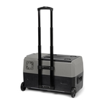 Steamy E Single Zone Elektrische Compressor Koelbox 28l Grijs