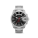 Diesel DZ4308 Horloge Zilver