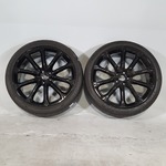 Band op velg, Audi, 83A601025