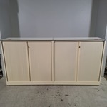 2x Jaloeziekast, Ahrend