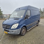 Bedrijfswagen, Mercedes-Benz, Sprinter 319 3.0 CDI, 2011
