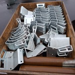 Pallet wagenbouw onderdelen