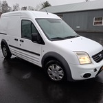 Bedrijfsauto, Ford, Transit connect T230L 1.8 TDCI Trend, 2009