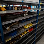 Partij bemester onderdelen en toebehoren