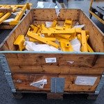 Onderdelen t.b.v. Kappen spuit Tjalma