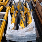 Onderdelen t.b.v. Kappen spuit Tjalma