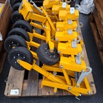 Onderdelen t.b.v. Kappen spuit Tjalma